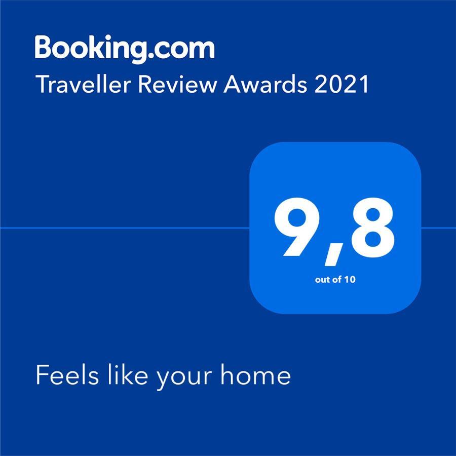 Feels Like Your Home Alexandroúpolis Luaran gambar